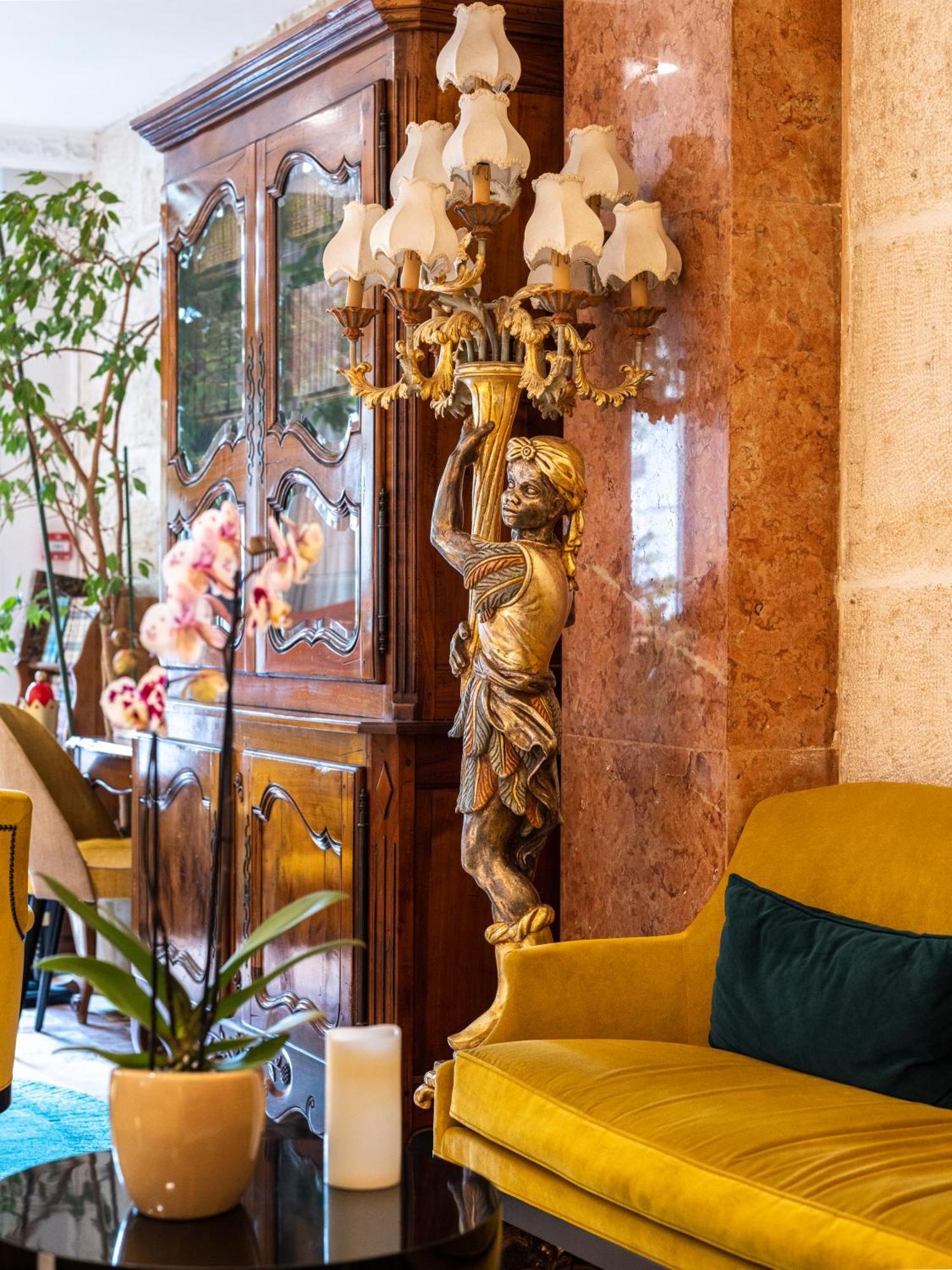 Hotel Minerve Παρίσι Εξωτερικό φωτογραφία